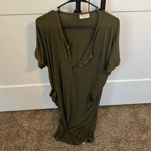 Dwell + Slumber gown